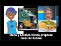 Elena and Geraldo Rivera make Trash Tacos - TPRS Spanish - Level One