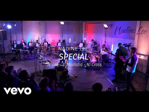 Nadine Lee - Special Live