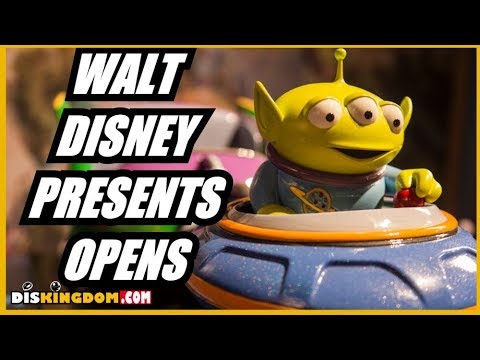 disney hollywood studios orlando atracciones Walt Disney Presents Reopens At Disney's Hollywood Studios With Toy Story Land Preview