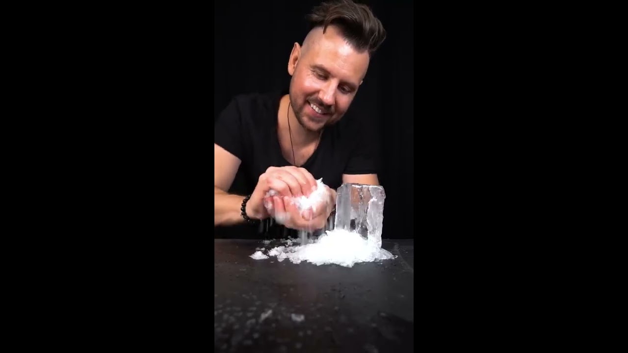 Do You Eat Ice Shorts