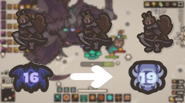 Taming io REAPER OVERBREED 16 - 19 OB | Bugs