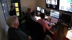Tv Production Behind the scenes
