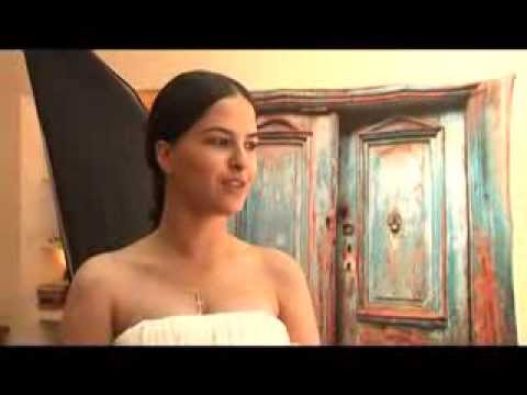 ლიკა ყაზბეგის რეტრო ფოტოსესია...