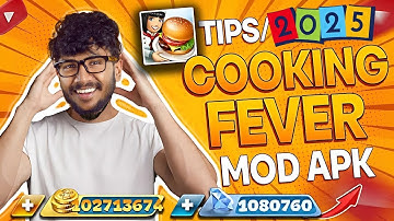 Cooking Fever Hack – How To Get Unlimited Coins & Gems for Free (Android & iOS) [100% Working 2025]