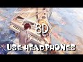 【8D Study Music】♫ Piano & Relaxing Music ✿1 Hour Study Music ~