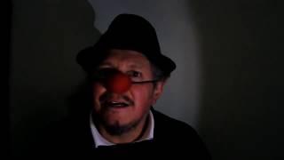 En Escena - El Loco de Gibran Khalil Gibran (Ensayo - Propuesta Clown)