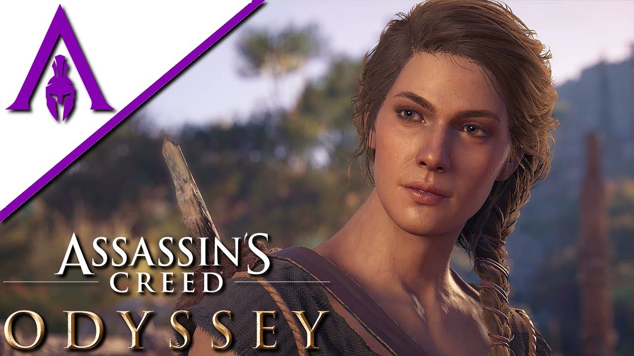 Assassins Creed Odyssey 002 Das Weingut Let S Play Deutsch Youtube