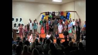2016 Hadley Elementary School 6th Grade Celebration/Graduation