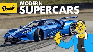 Top 10 Modern Supercars | The Bestest