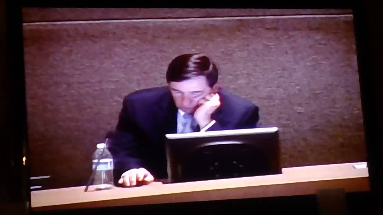 Mayor Sullivan at AO37 Testimony