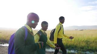 Victory Buses And Taxis Arrive At Nquthu Schools Official 2018