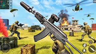 FPS Shooting Survival Offline Game _ Android Gameplay  screenshot 4