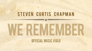 "We Remember" - Official Music Video chords