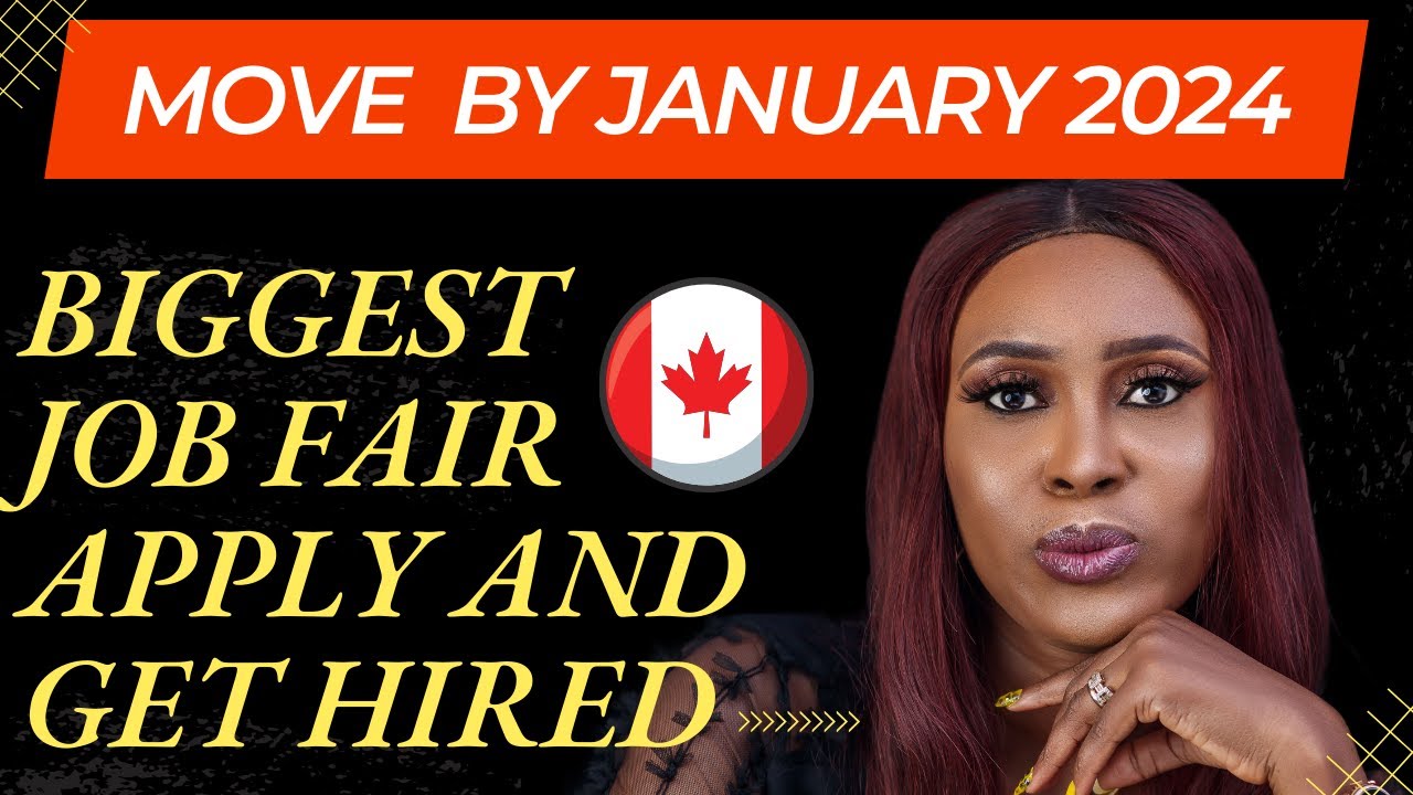 MOVE TO CANADA WITH YOUR FAMILY | FREE ACCESS TO EMPLOYERS (Do not miss this!)