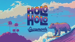 Holo Holo  Festival Sacramento  Day 2