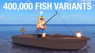 Roblox Fishing is INSANE
Roblox Fishing is something else...
π LIKE and SUBSCRIBE with π BELL NOTIFICATIONS if you enjoyed!
β Use Roblox Robux Affiliate Star Code - Jameskii β
π§‘ Patreon π https://www.patreon.com/Jameskii
Play Roblox Fisch - https://www.roblox.com/games/16732694052 Roblox Fishing is INSANE
