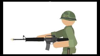 m16 shooting (sticknodes)