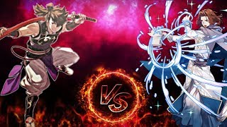 GHB Saias Infernal - Hinata Support Solo [No DC, Breath, Healing, Dance] - Fire Emblem Heroes
