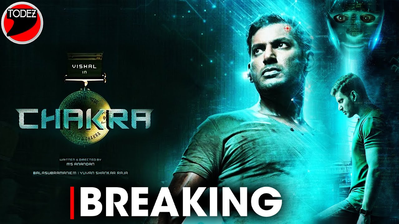 CHAKRA Hot Update | Vishal | M.S. Anandan | Yuvan Shankar Raja