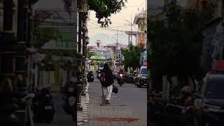 Mountain Views At The Sunan Maulana Malik Ibrahim Gresik Religious Tourism Site