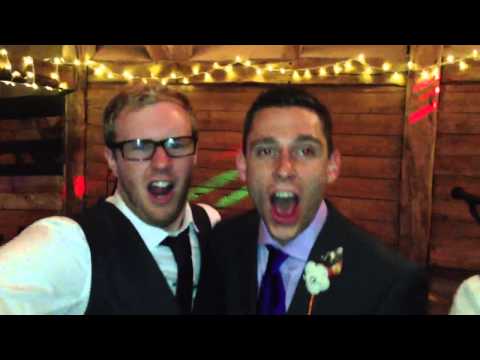 Tiny Dancer - Wedding Style!