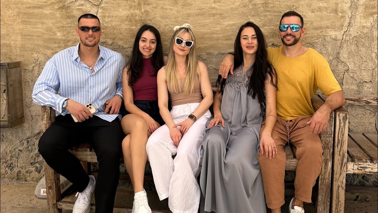 Храна, Камъни и Лични истории | В Дубай с част от екипа еп.3