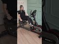 Bicicleta Evox R9: O Cardio mais Confortável para sua Casa! 🏠🚴‍♂️