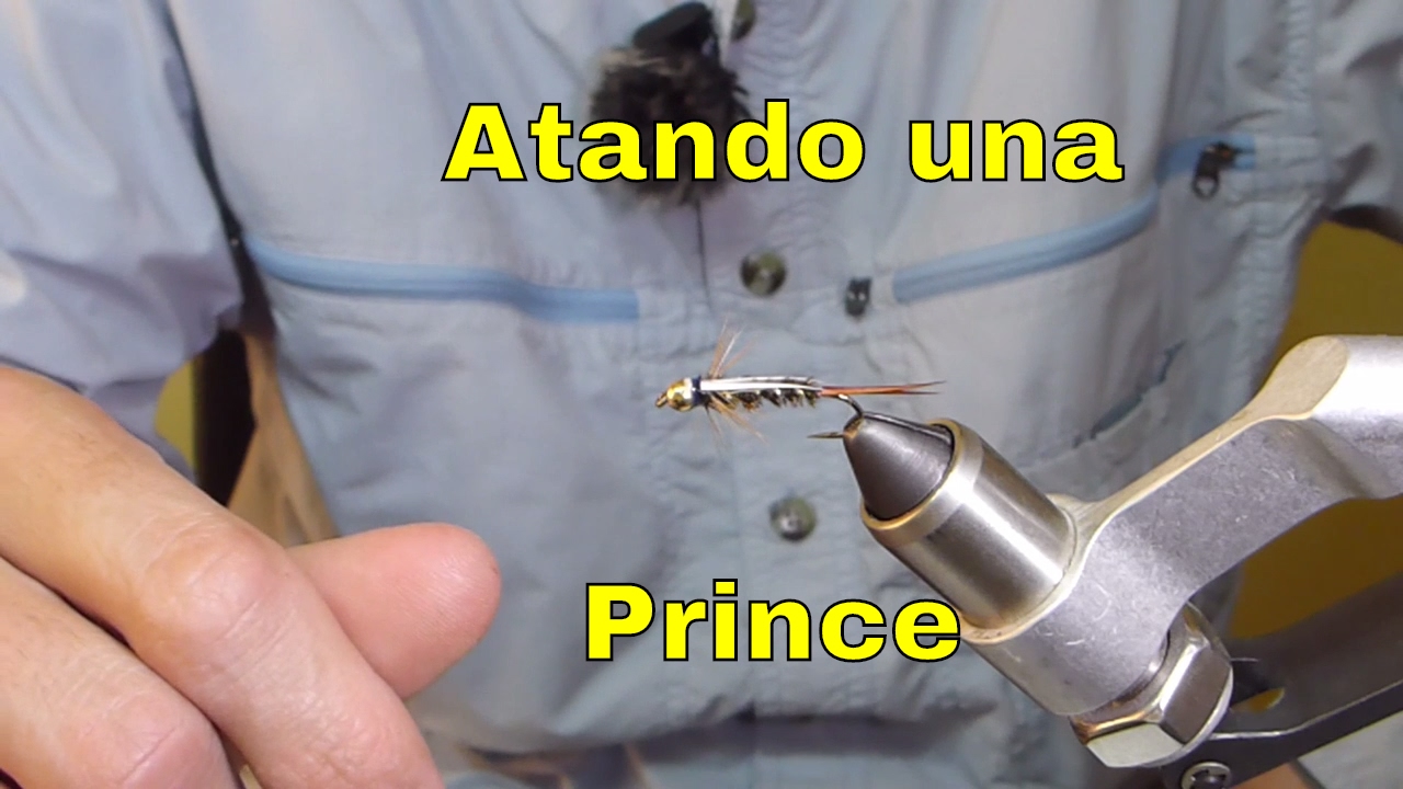 Atando una Prince