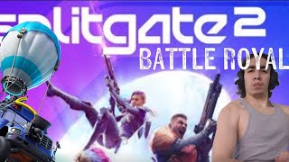 Splitgate 2 battle Royal 🍒 (workout stream highlights)