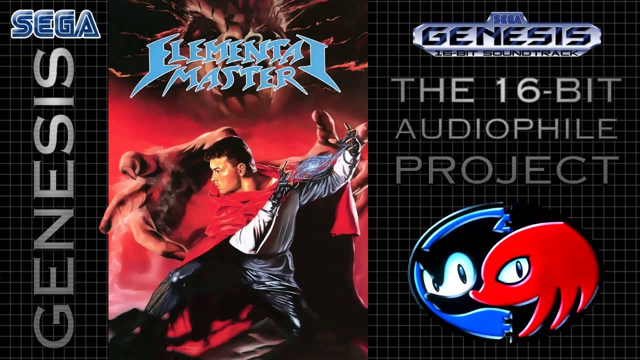 Elemental Master - Roar of the Monster