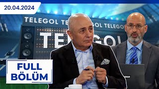 TELEGOL | Serhat Ulueren, Fatih Karagümrük Başkanı Süleyman Hurma | 20.04.2024