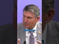 Senator Joe Manchin on energy weaponization by Russia and China