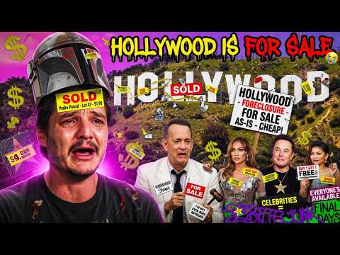 HOLLYWOOD FOR SALE! EVERYTHING MUST GO!