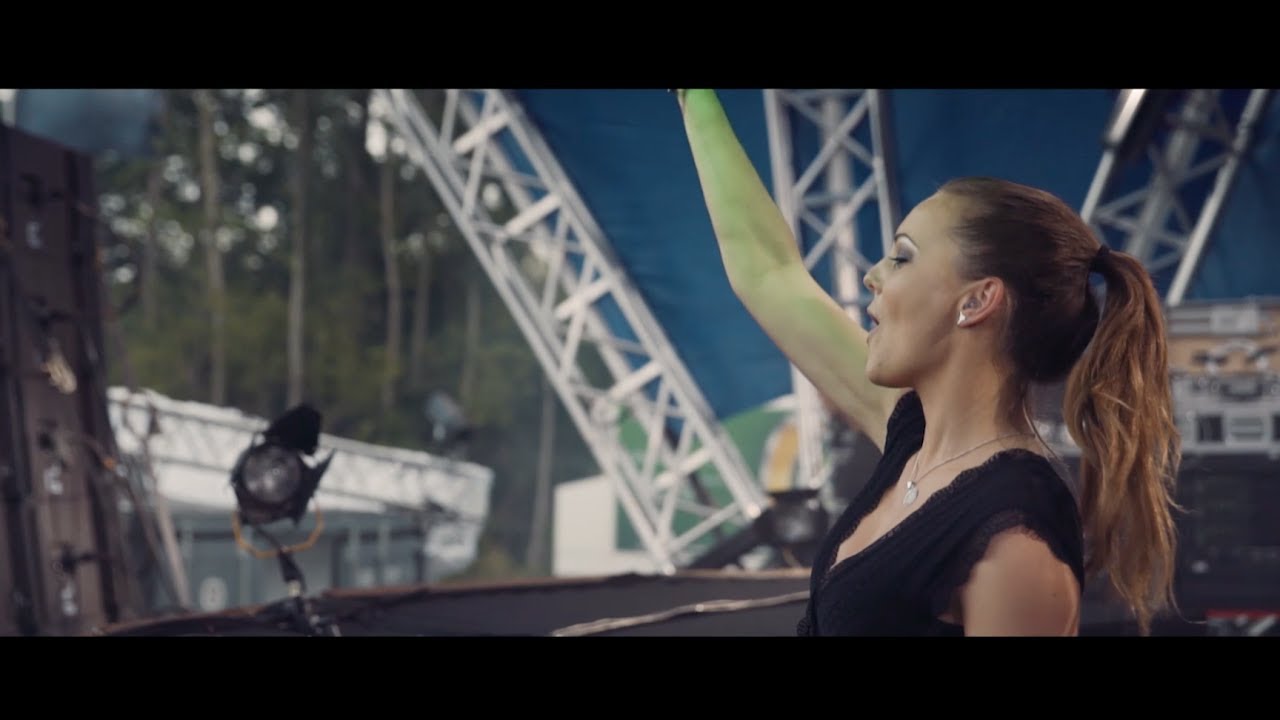 Malua at Defqon.1 2017 - Indigo