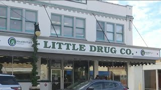 Beloved hometown pharmacy, fountain closing in New Smyrna Beach