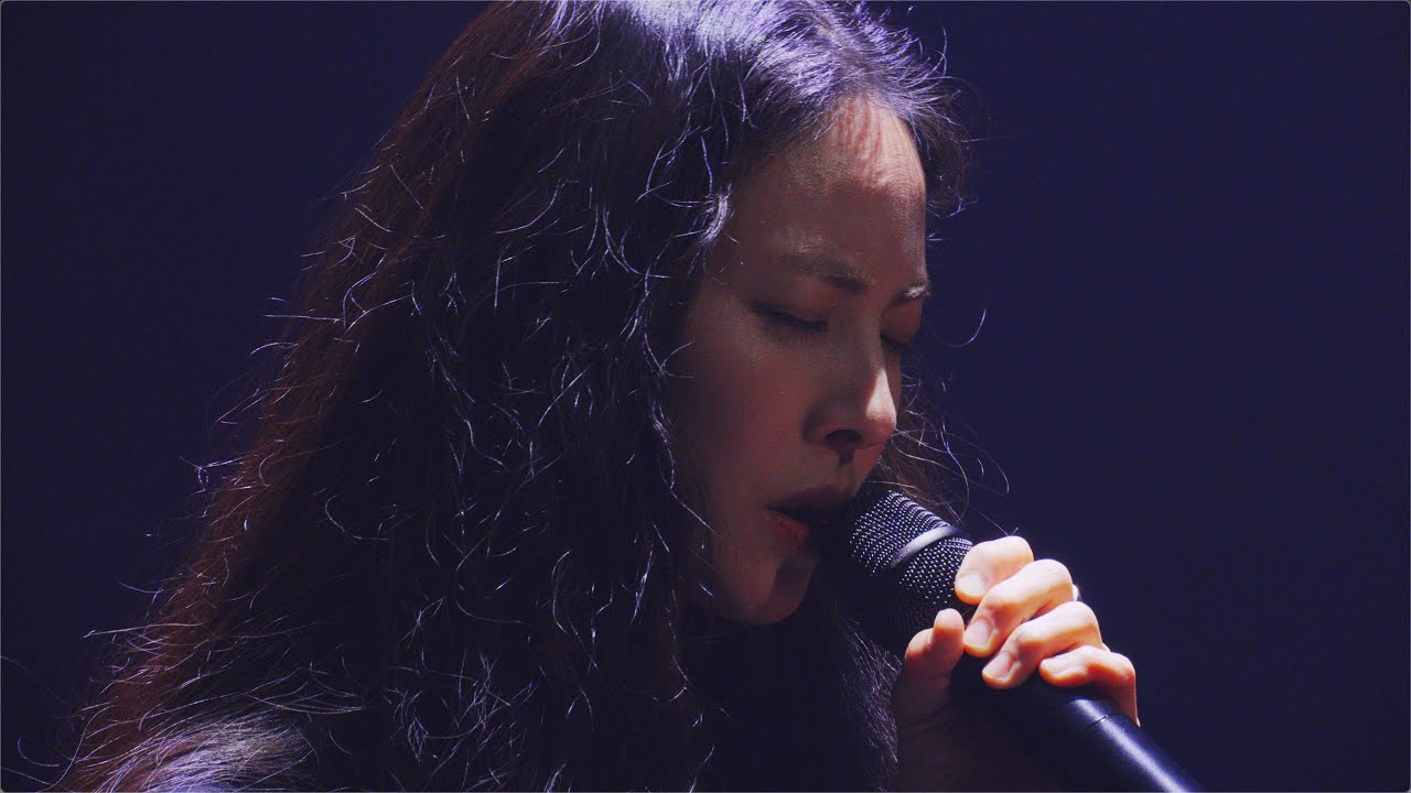 박지윤 - 늦은 혼잣말  [2024 LIVE]