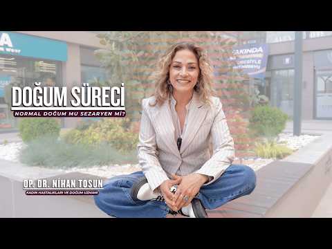 Normal Doğum Mu Sezaryen Mi? Doğum Şekli Seçimi