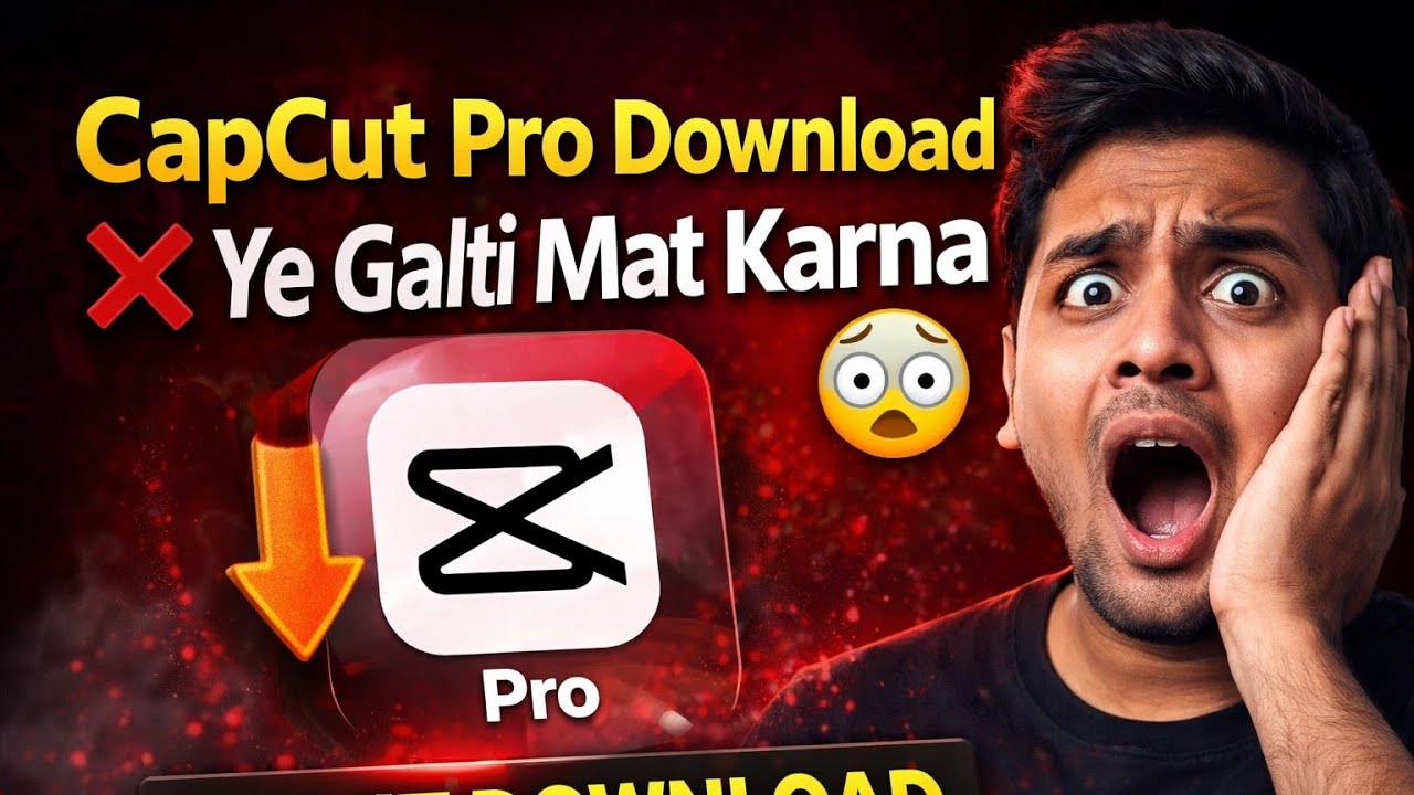 ✨ Download CapCut in India From Playstore | How To Use CapCut In India 2026