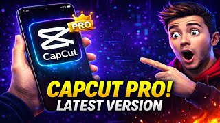 How To Download CapCut Latest Version 🔥 |All Pro Features Unlocked ✨ | screenshot 4
