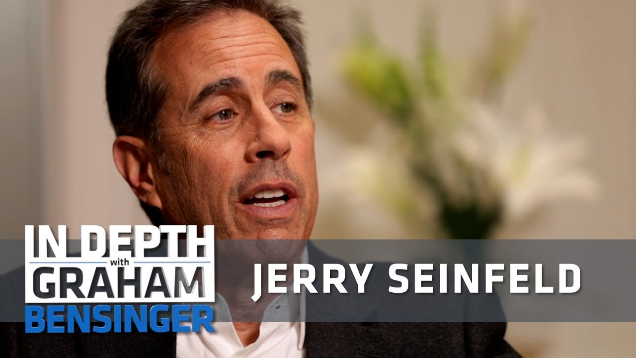 Jerry Seinfeld The toughness of my orphaned parents YouTube
