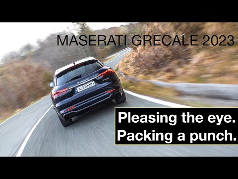 Maserati Grecale Review UAE | Drivemeonline