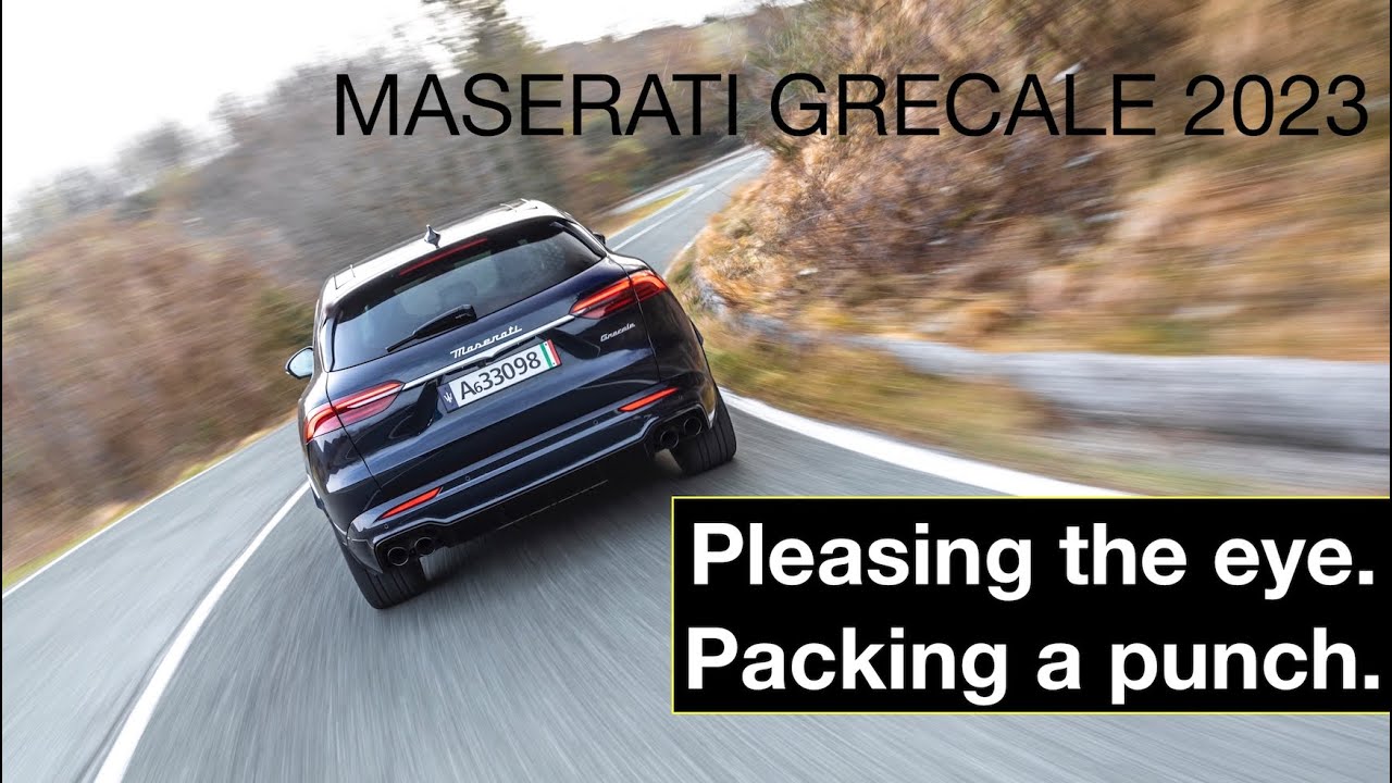 Maserati Grecale Review UAE | Drivemeonline
