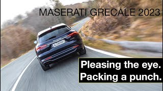 Maserati Grecale Review UAE | Drivemeonline