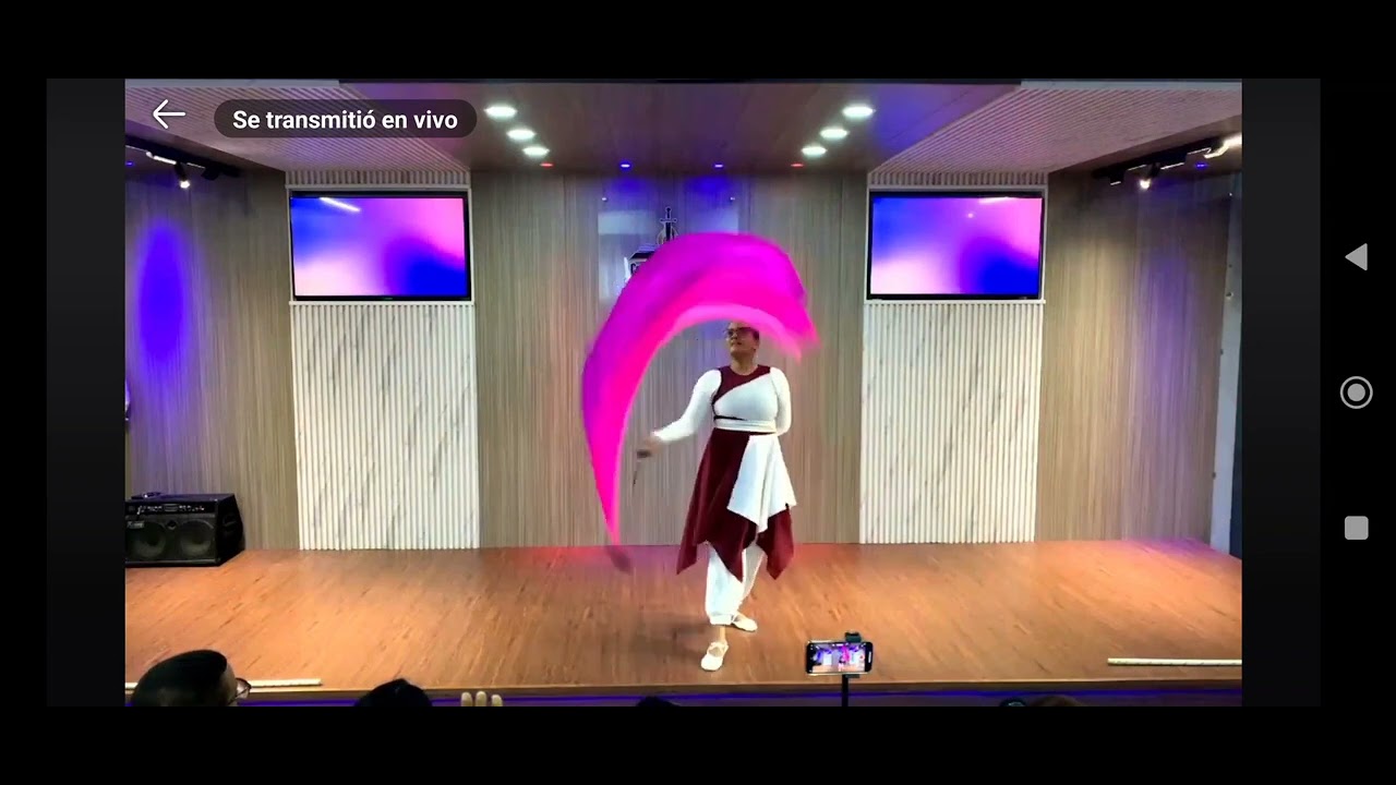 Danza Sabaoth-Varón de guerra (segunda parte)