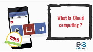 What is  Cloud computing 