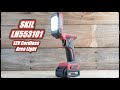 Review Skil Lh553101 12v Area light