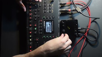 Octatrack MKII | Monome Norns | live resampling