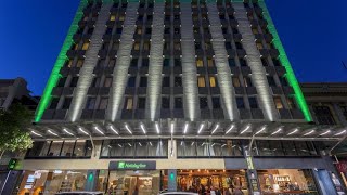Review Holiday Inn Perth City Centre