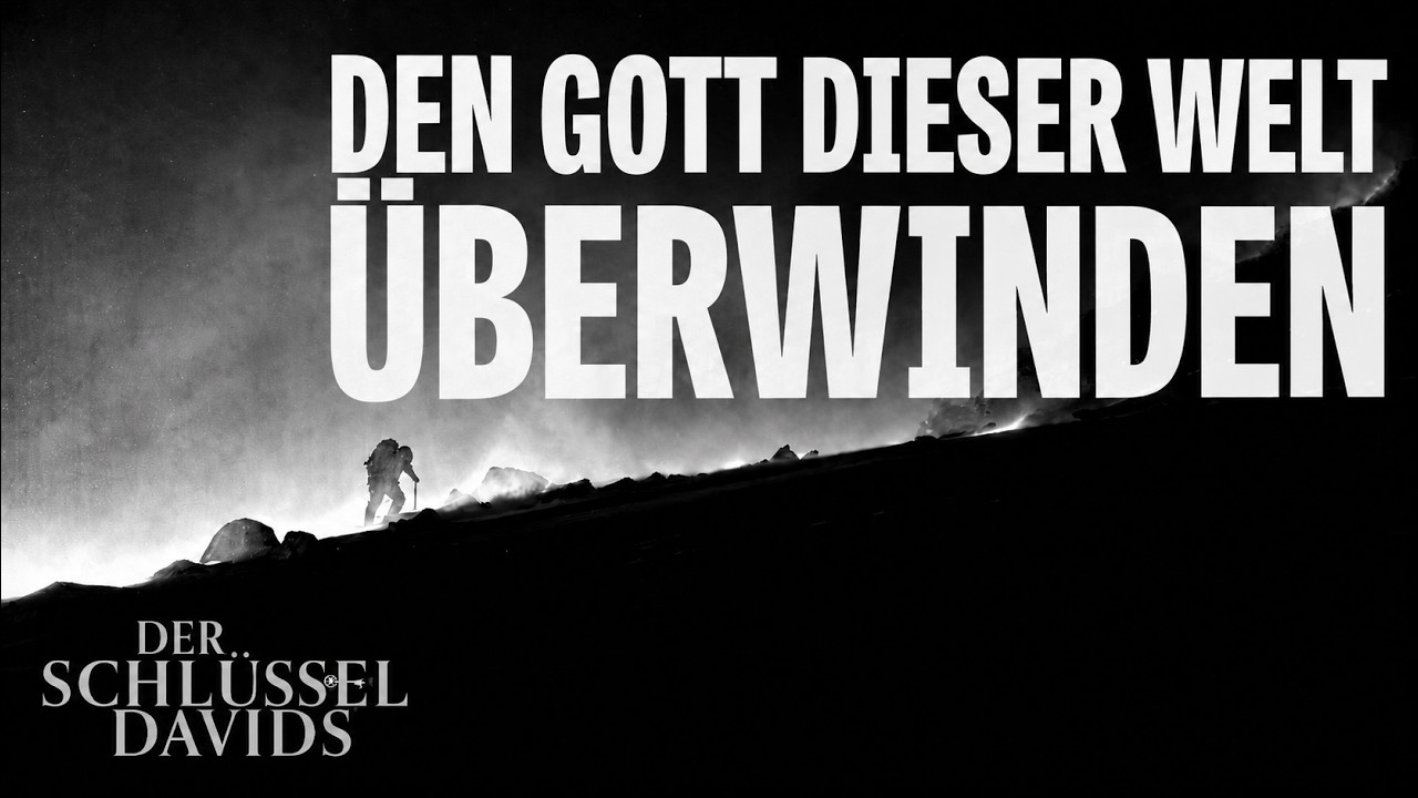 Den Gott dieser Welt überwinden