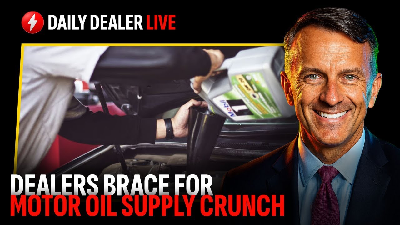 Portaluppi on F&I Pay Plans, Fusco on Pricing Transparency, Crain on Video MPI | Daily Dealer Live